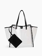 Image number 1 showing, Jelly Tote Bag