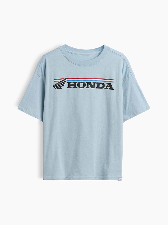 Kids Formula 1 Oversized Graphic T-Shirt