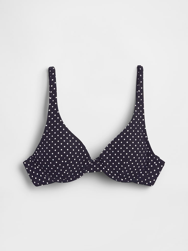 Image number 3 showing, Balconette Bikini Top