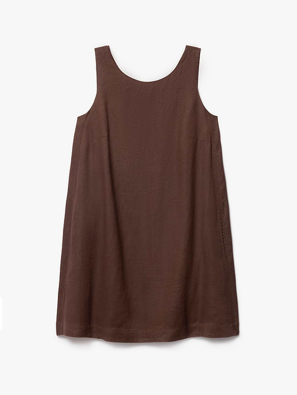Retreat Linen Dress