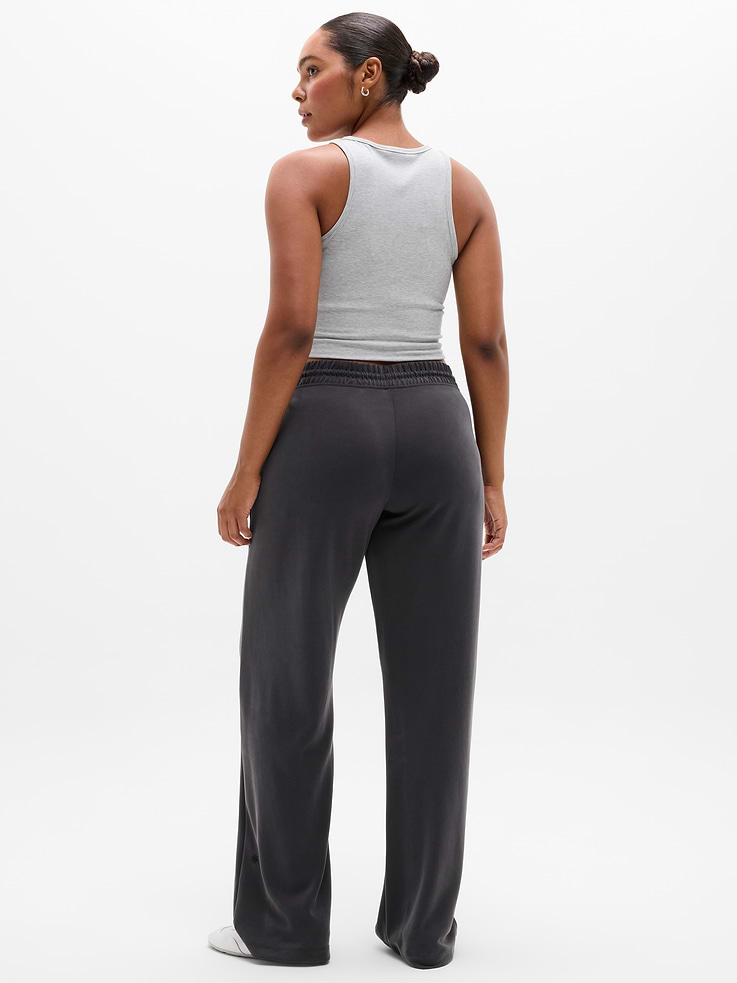 Image number 6 showing, Seasoft Mid Rise Straight Pant