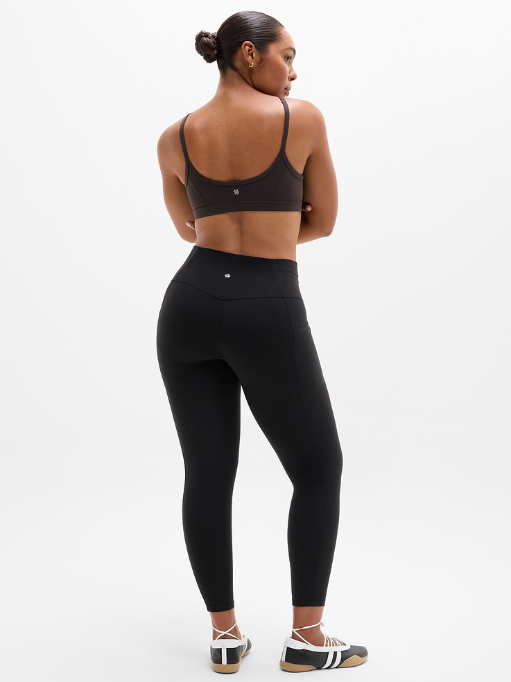 Image number 5 showing, Salutation Stash High Rise 7/8 Legging