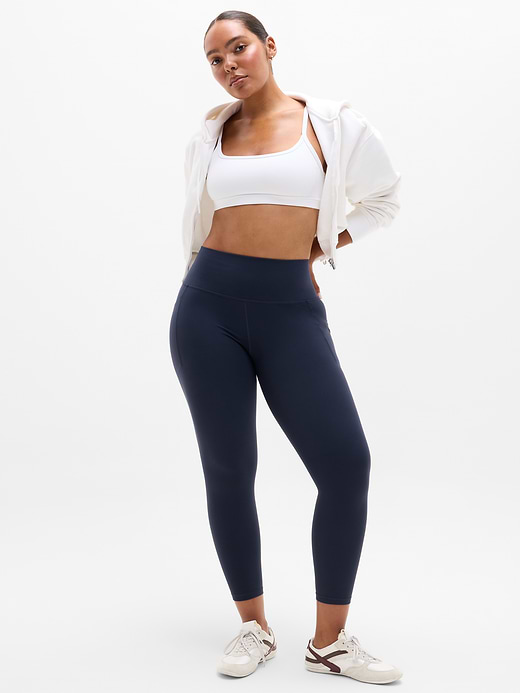 Salutation Stash High Rise 7/8 Legging, image 5 of 8