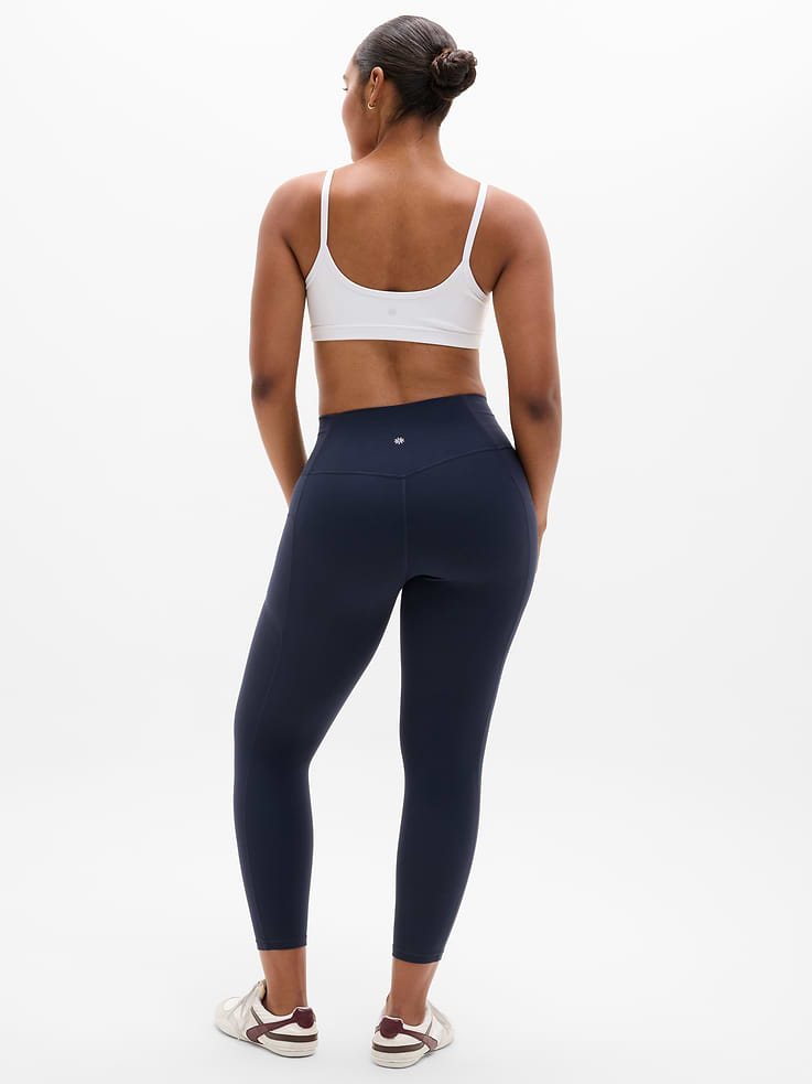 Image number 7 showing, Salutation Stash High Rise 7/8 Legging