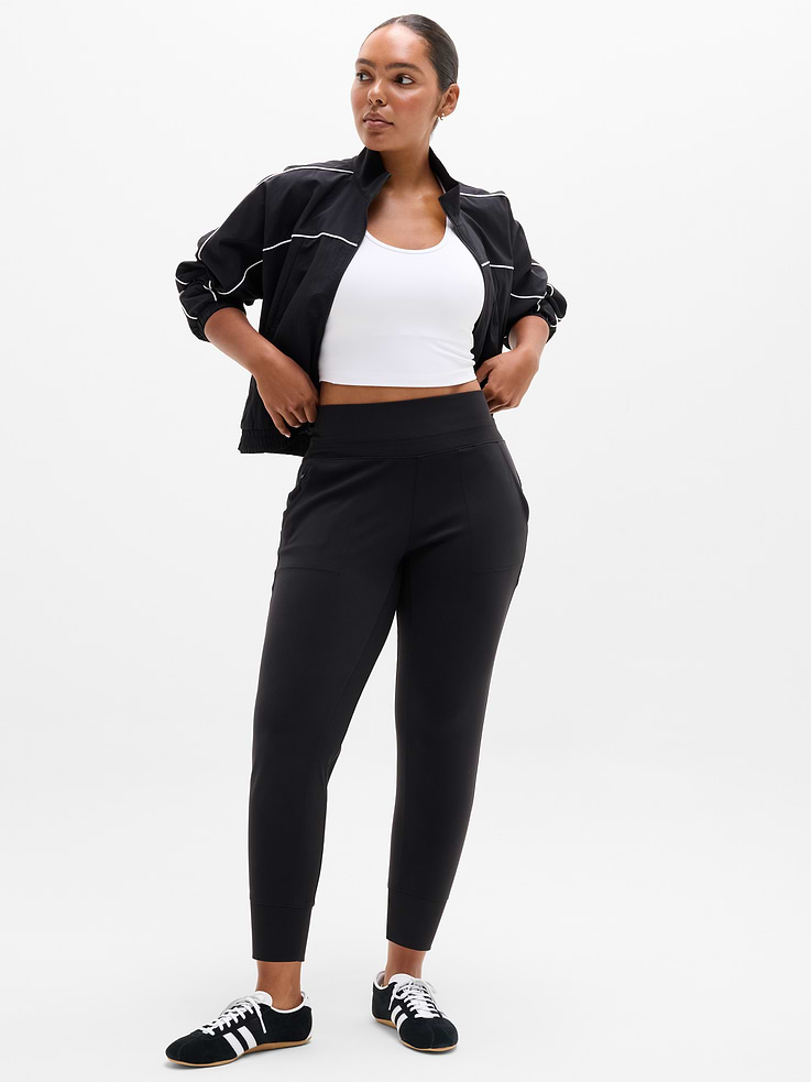 Image number 5 showing, Venice High Rise Jogger