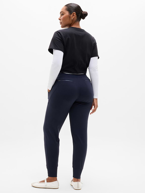 Venice High Rise Jogger