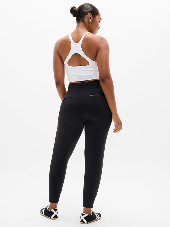 Venice High Rise Jogger
