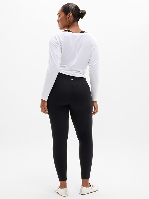 Salutation Stash High Rise Legging