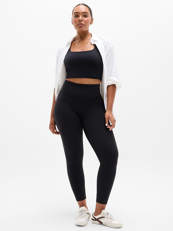 Elation Ultra High Rise 7/8 Legging