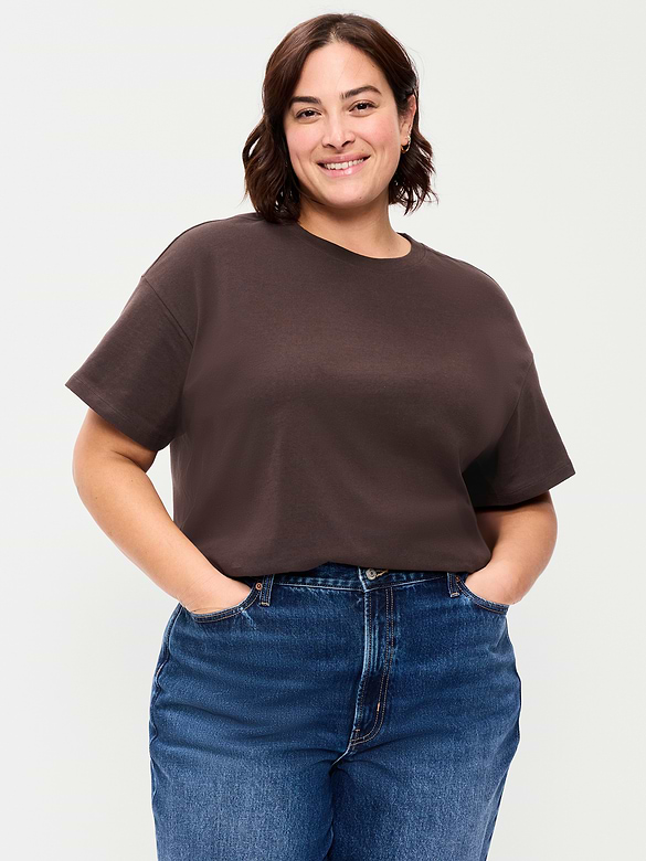 Vintage Crew-Neck T-Shirt