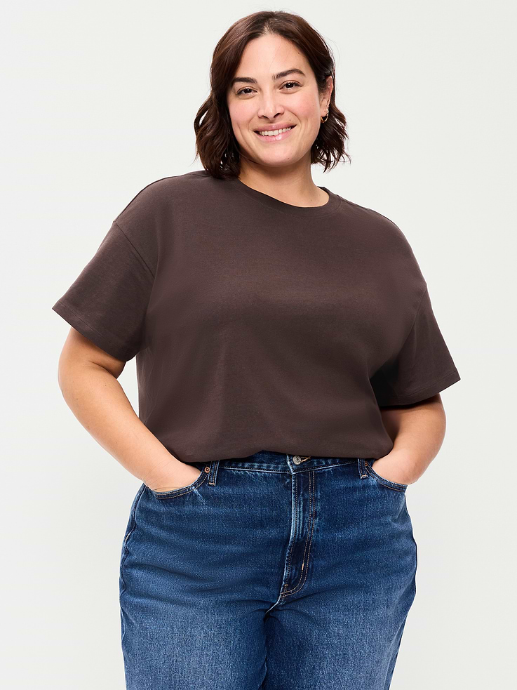 Image number 7 showing, Vintage Crew-Neck T-Shirt
