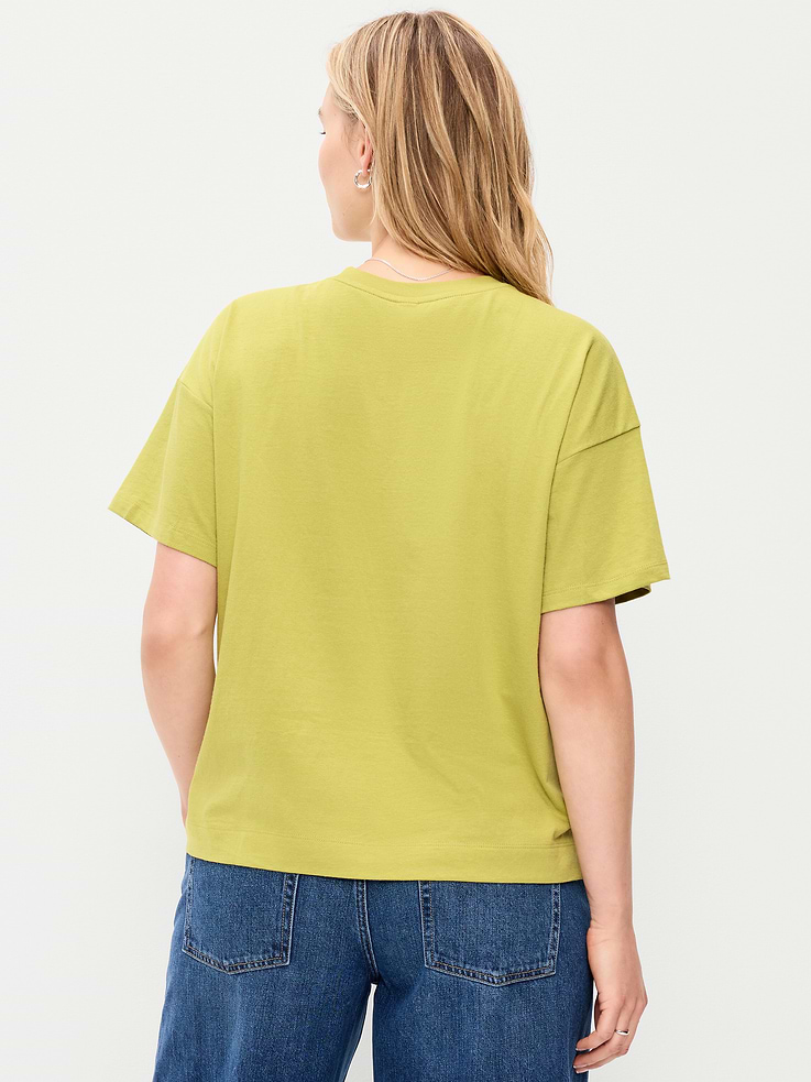 Image number 6 showing, Vintage Crew-Neck T-Shirt