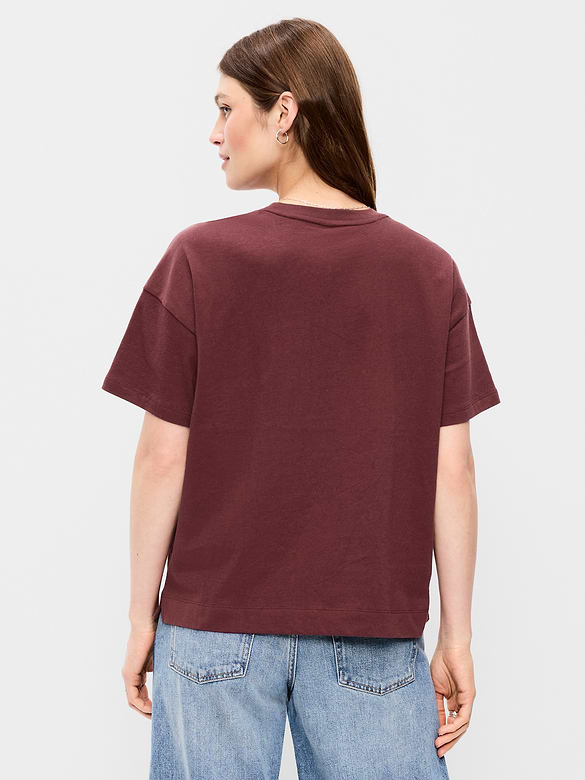 Vintage Crew-Neck T-Shirt