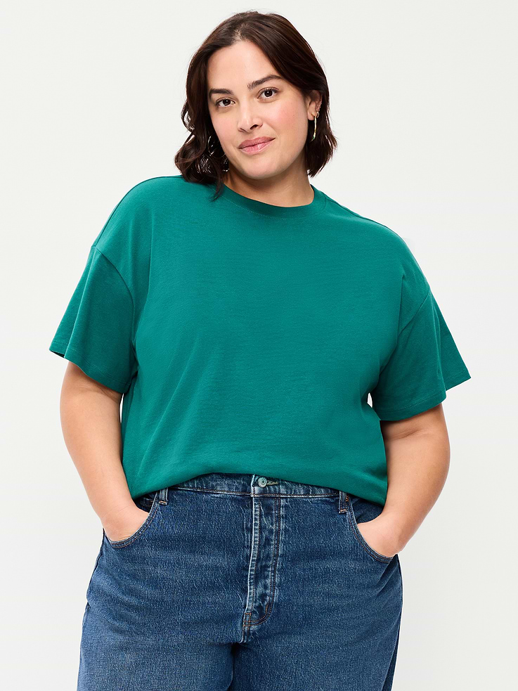 Image number 6 showing, Vintage Crew-Neck T-Shirt