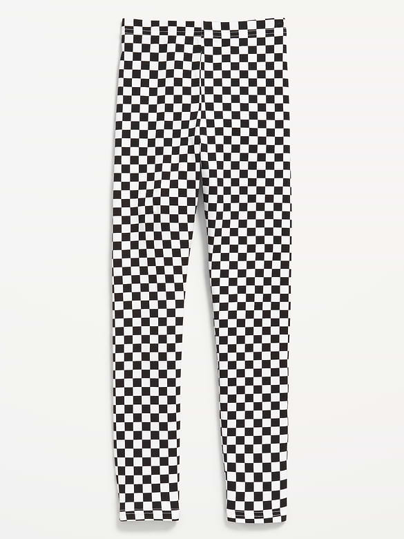 Printed Leggings for Girls