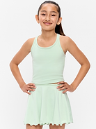 Image number 1 showing, StudioSmooth Sleeveless Top for Girls