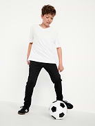 Image number 1 showing, Tapered Soccer Pants for Boys