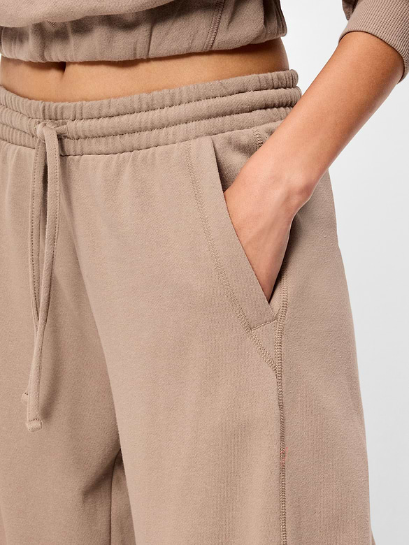 Mid-Rise SoComfy Barrel Sweatpants