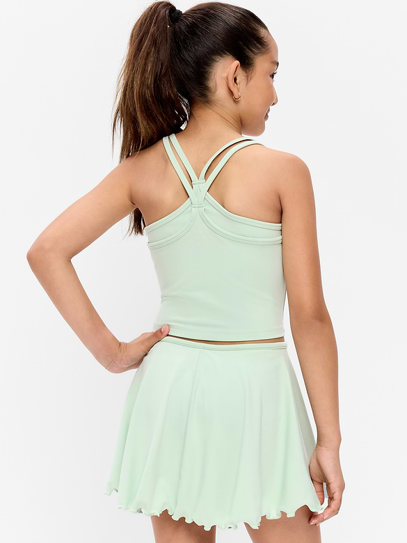 StudioSmooth Sleeveless Top for Girls