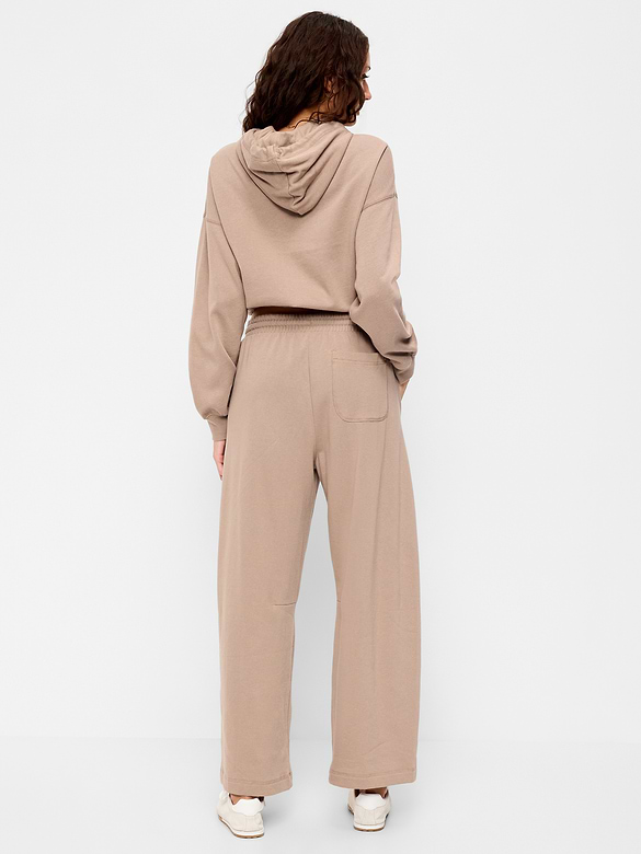 Mid-Rise SoComfy Barrel Sweatpants