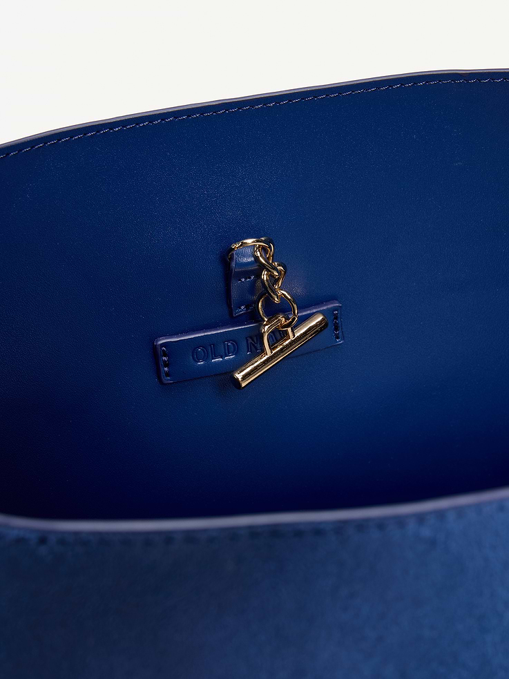 Image number 4 showing, Large Preppy Bucket Bag