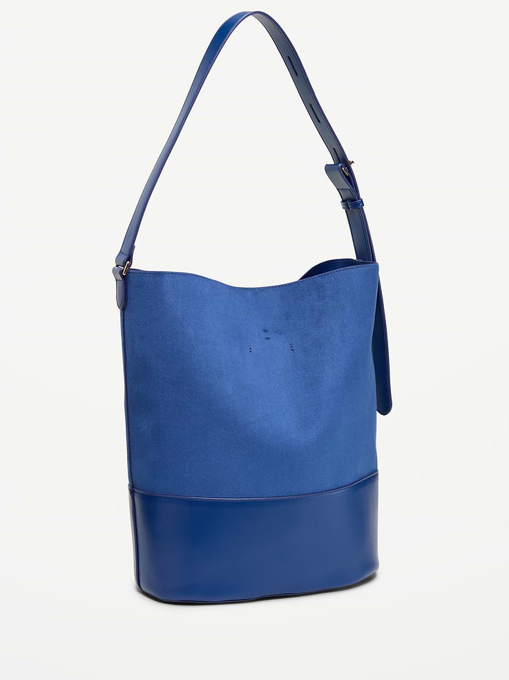 Image number 3 showing, Large Preppy Bucket Bag