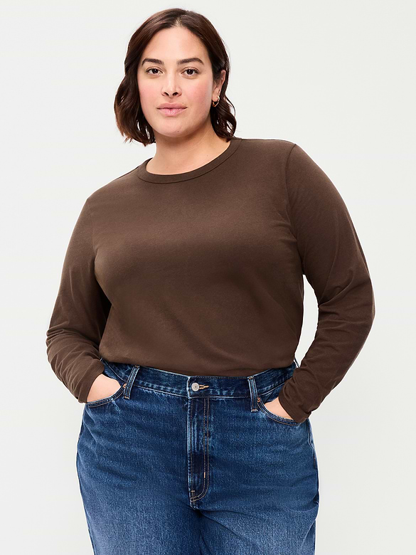 EveryWear Long-Sleeve T-Shirt