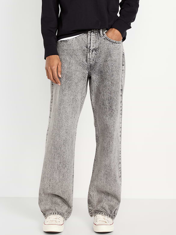 90s Baggy Jeans