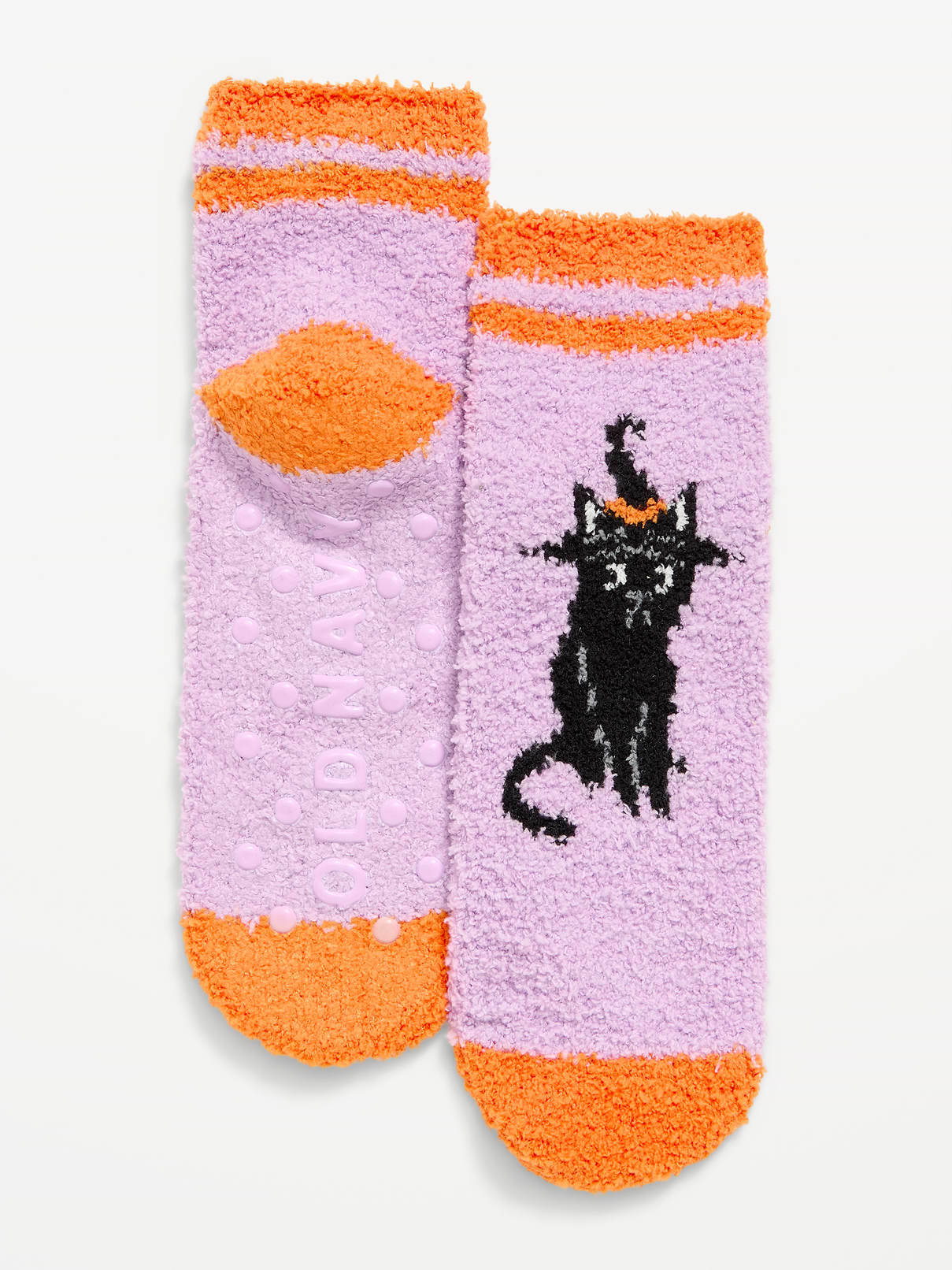 L'image numéro 1 présente Chaussettes douillettes pour fille