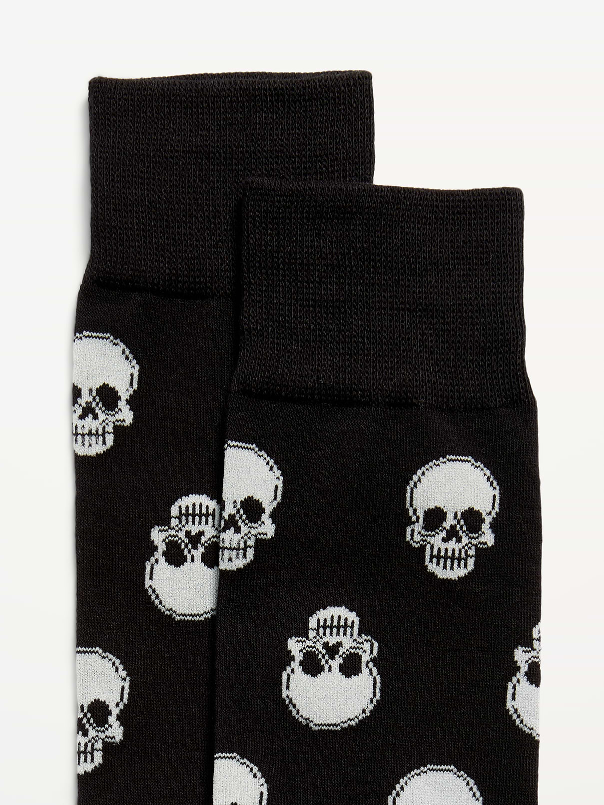 Image number 2 showing, Printed Novelty Socks for Men
