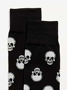 Image number 2 showing, Printed Novelty Socks for Men