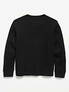 L'image numéro 1 présente T-shirt à manches longues en tricot isotherme gaufré pour garçon