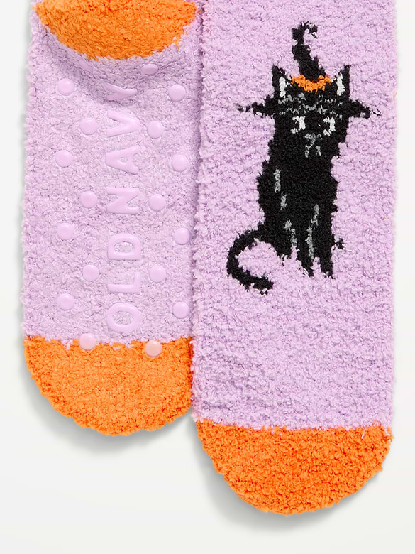 Cozy Socks for Girls