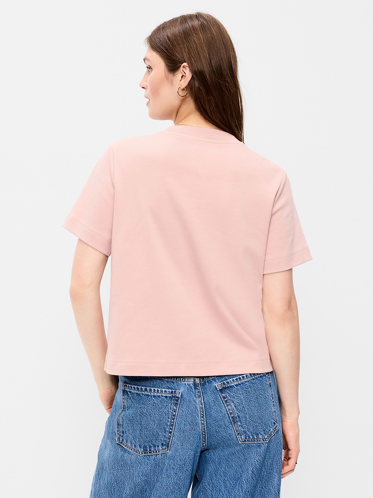 Image number 2 showing, Heavyweight Crew-Neck T-Shirt