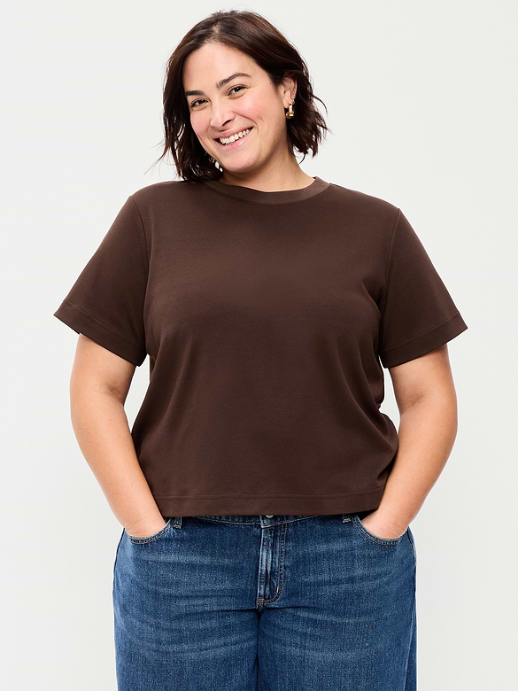 Heavyweight Crew-Neck T-Shirt