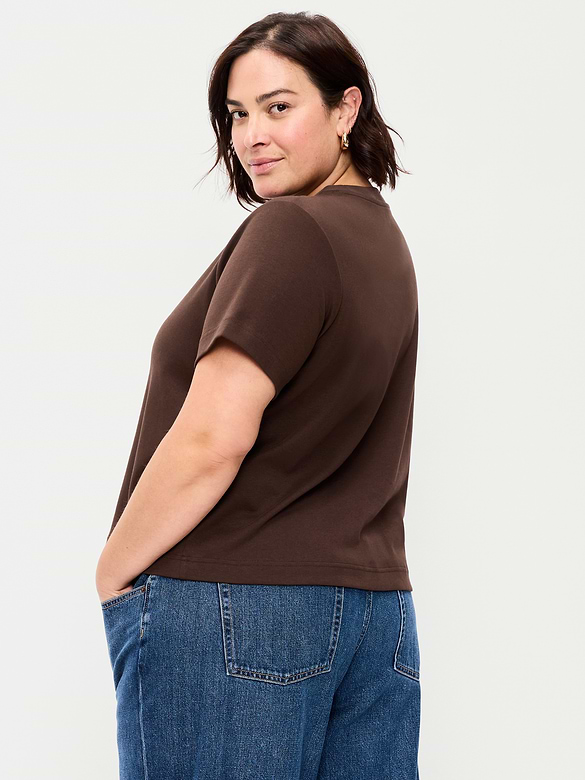 Heavyweight Crew-Neck T-Shirt