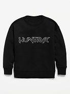 L'image numéro 3 présente Chandail long surdimensionné en coton ouaté à imprimé KPop Demon Hunters™ pour fille