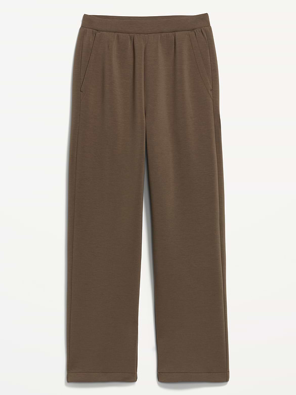 Bounce Fleece Baggy Sweatpants