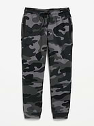 Image number 1 showing, Dynamic Fleece Jogger Sweatpants for Boys
