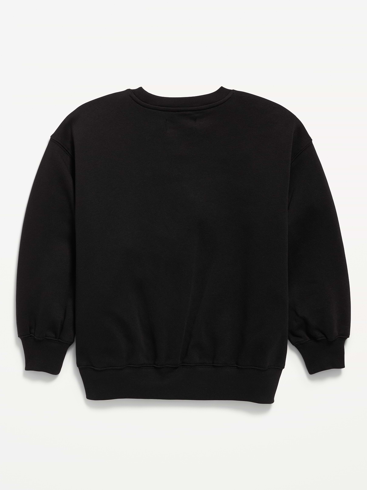 Image number 2 showing, Disney© Stitch Oversized Sweatshirt for Girls
