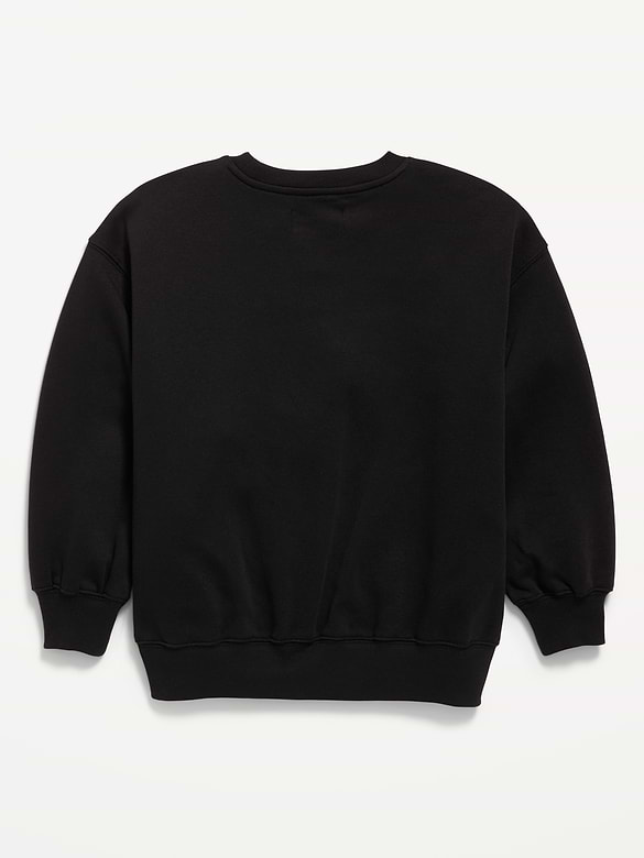 Disney© Stitch Oversized Sweatshirt for Girls