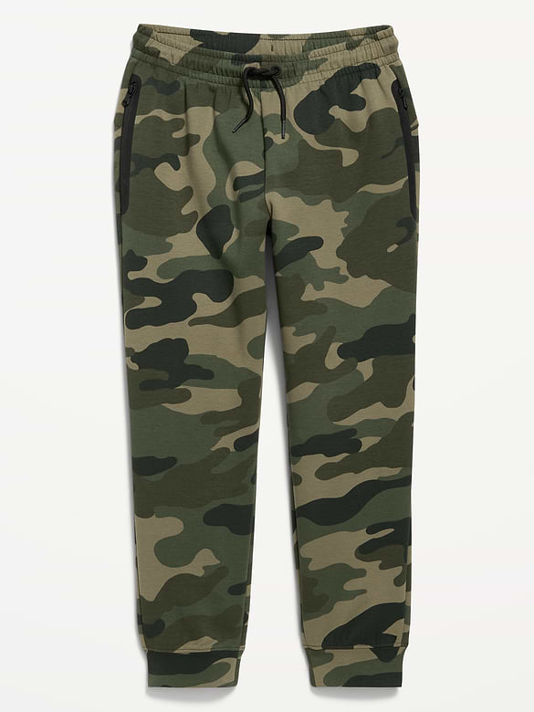 Pantalon de jogging en Molleton dynamique pour garçon