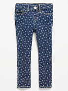 L'image numéro 1 présente Jegging Rockstar à extensibilité 360° à taille haute pour toute-petite