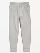 L'image numéro 1 présente Pantalon de jogging en maille Go-Dry pour Garçon