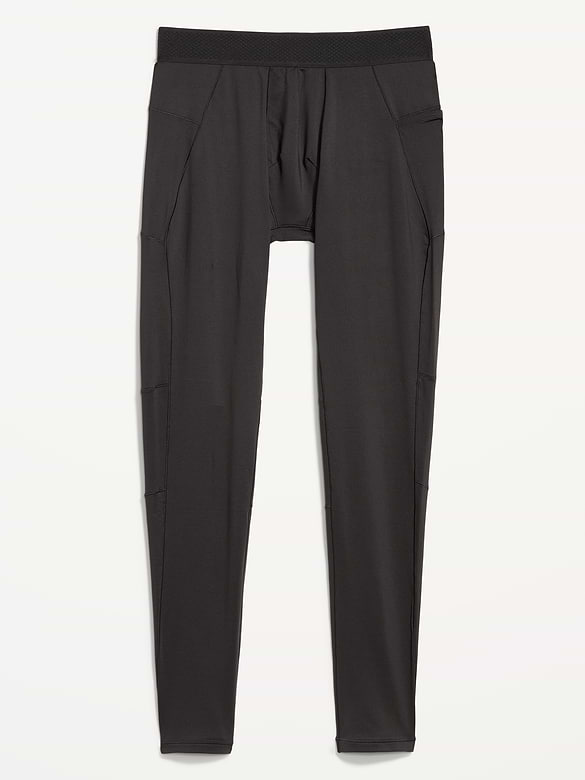 Solid Baselayer Tights