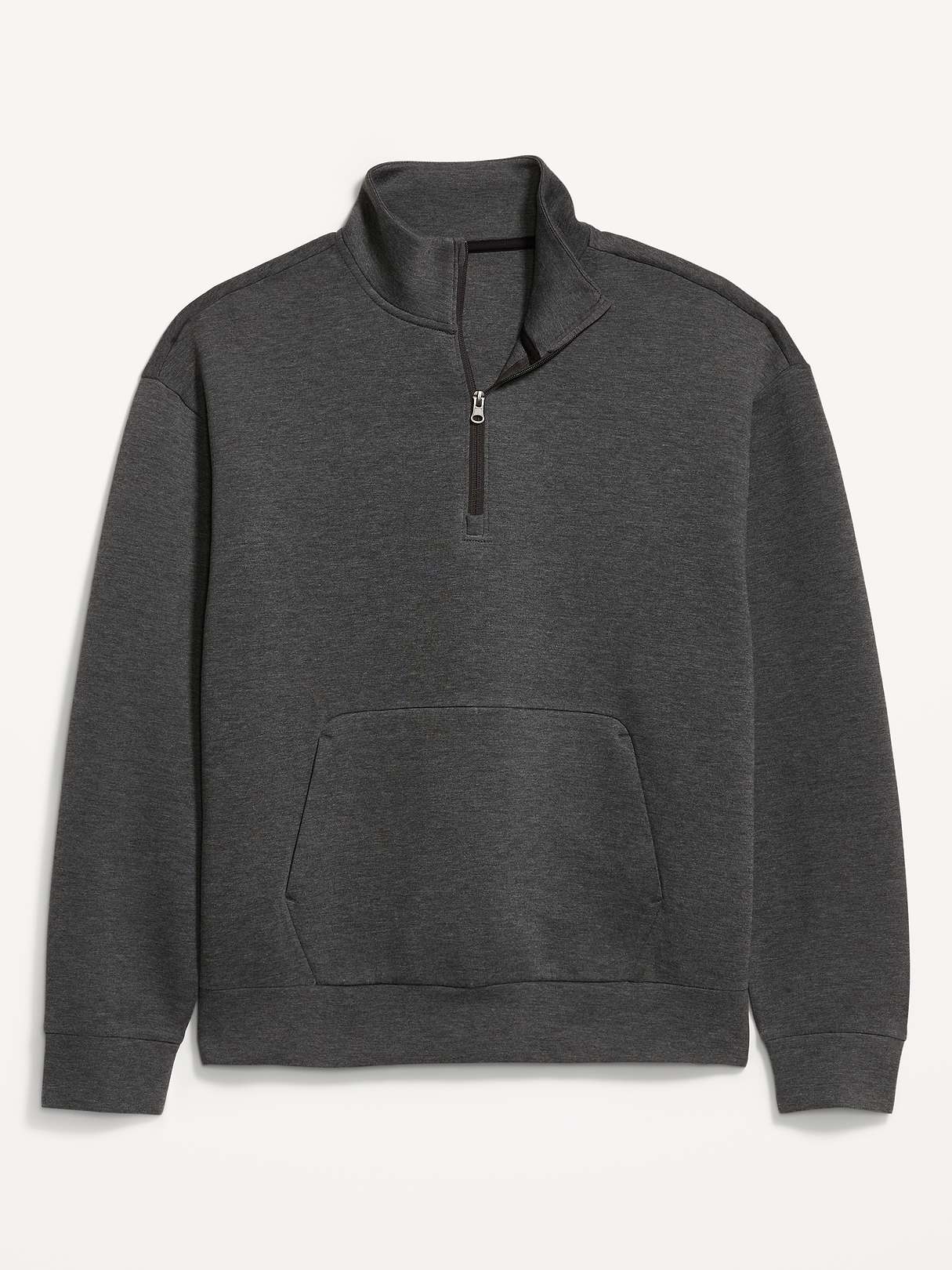 Bounce Fleece Oversized Half-Zip Pullover | Old Navy