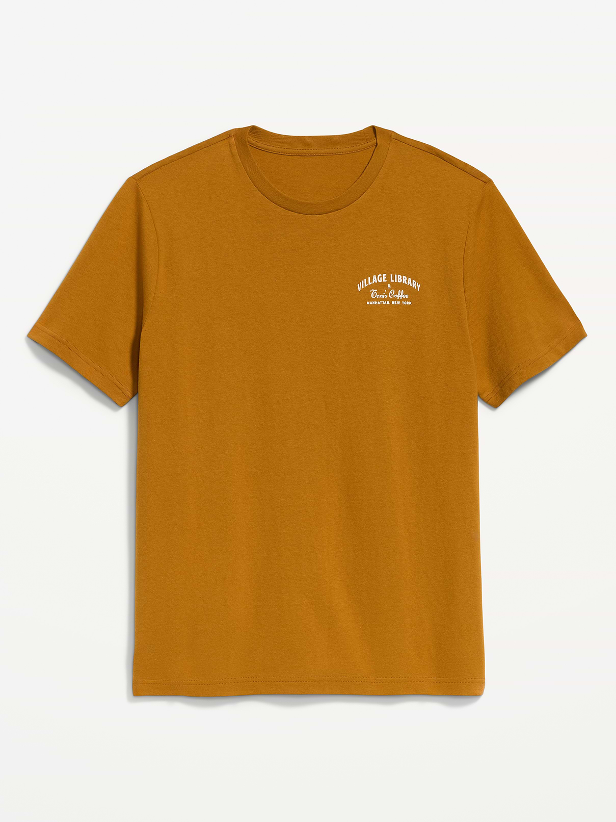 L'image numéro 2 présente T-shirt épais à imprimé