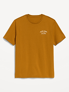 Image number 1 showing, Heavyweight Graphic T-Shirt
