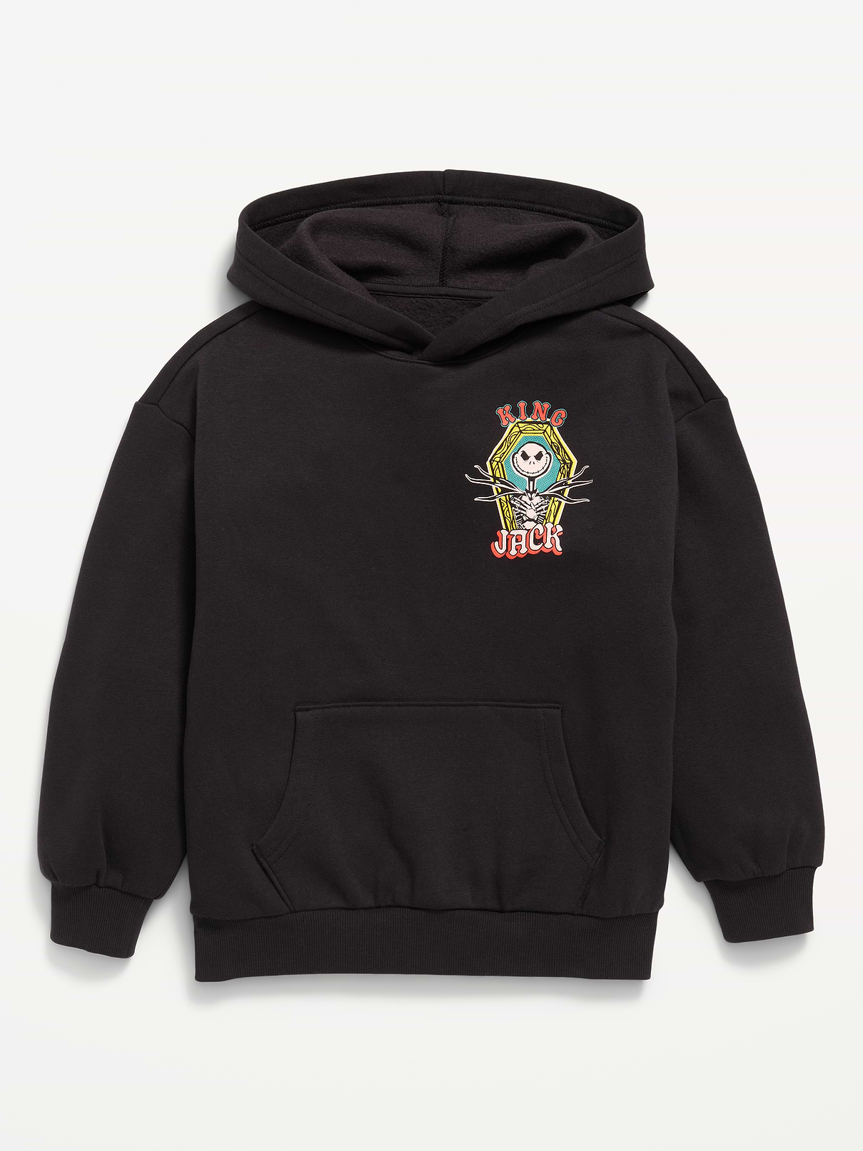 Image number 1 showing, Disney© King Jack Gender-Neutral Oversized Pullover Hoodie for Kids