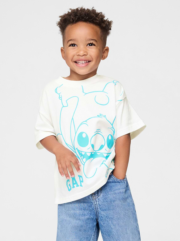 Lilo & Stitch Baby & Toddler Graphic T-Shirt